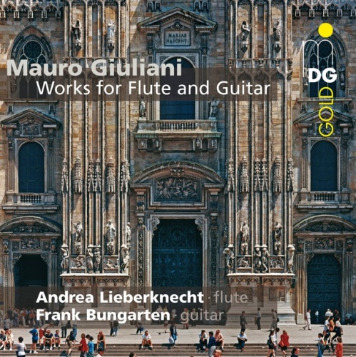 Mauro Giuliani: Works for Flute and Guitar